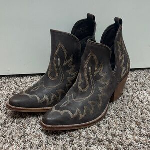 Women’s 7 ankle boots